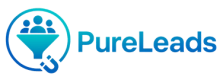 pure lead logo